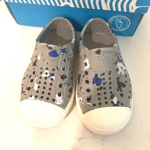 Native Jefferson size 5 Splatter edition